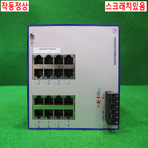 북49199/이더넷스위치/RS20/HIRSCHMANN
